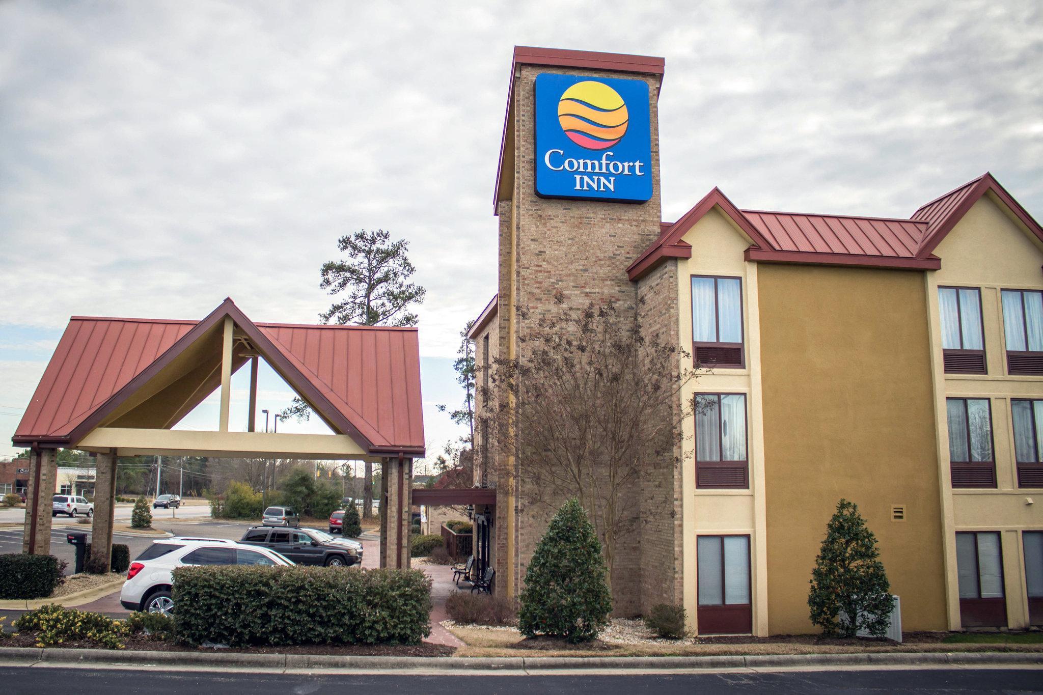 Comfort Inn & Suites Fuquay Varina Exterior photo