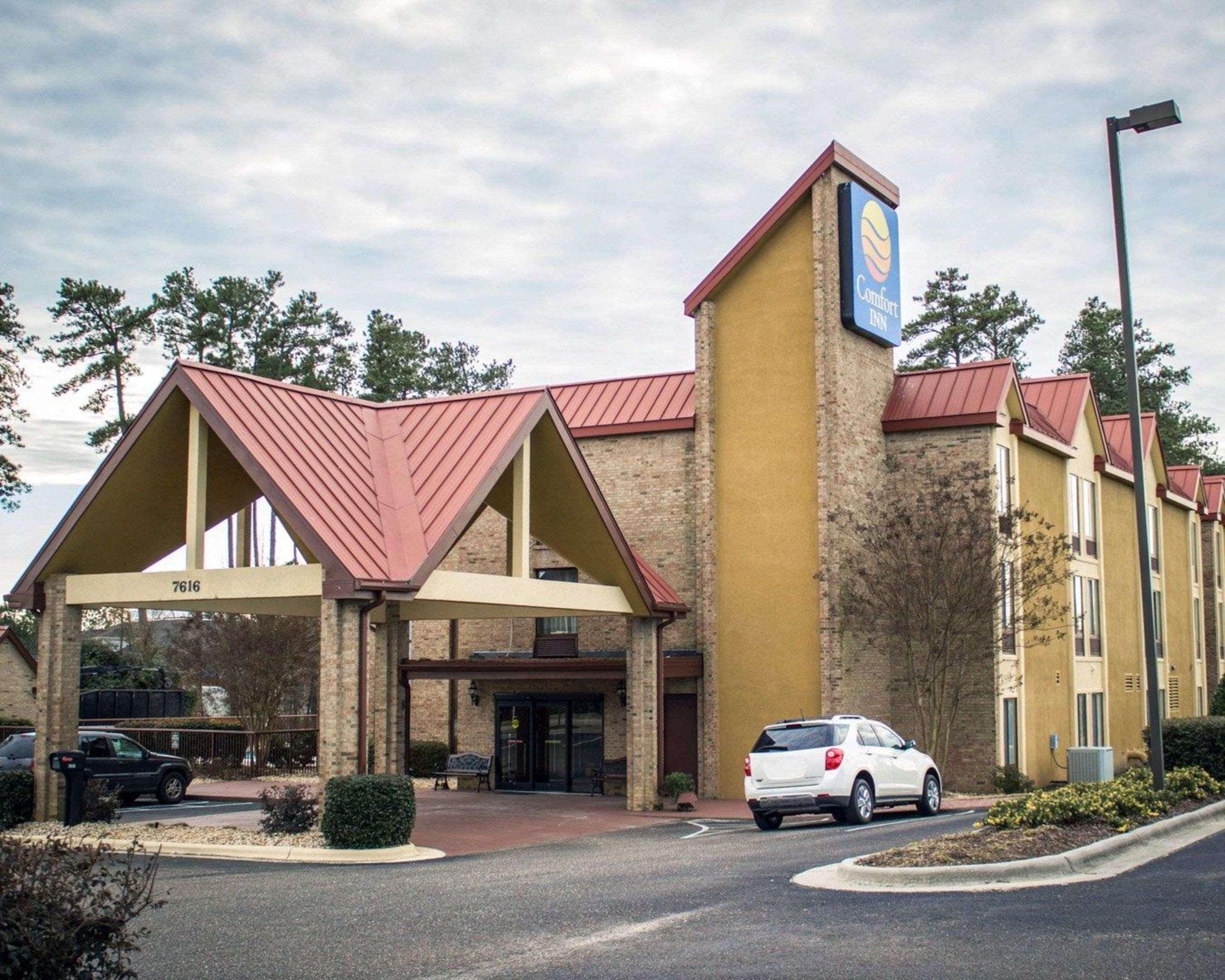 Comfort Inn & Suites Fuquay Varina Exterior photo