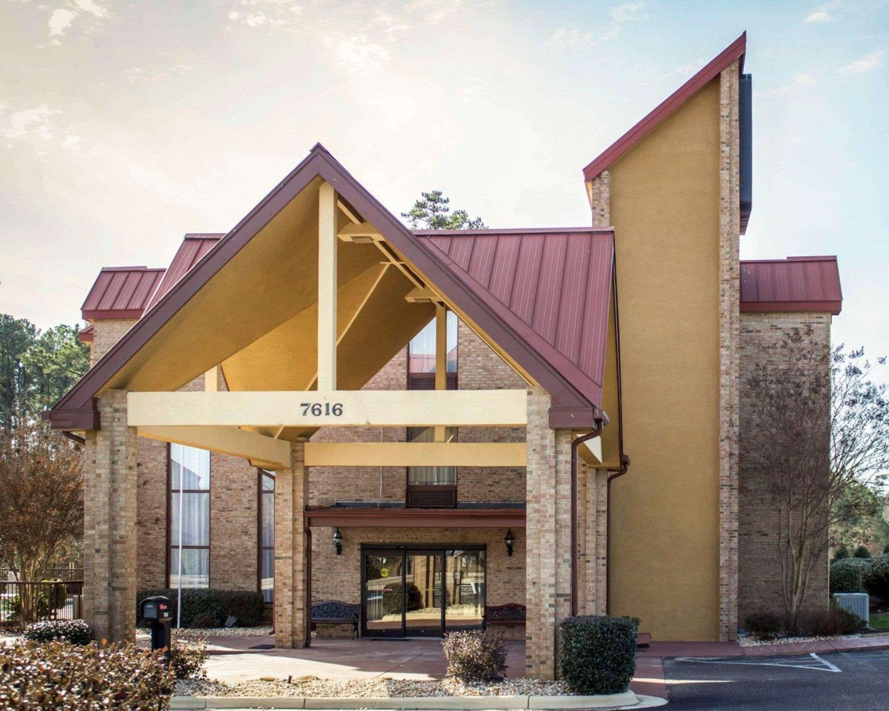 Comfort Inn & Suites Fuquay Varina Exterior photo