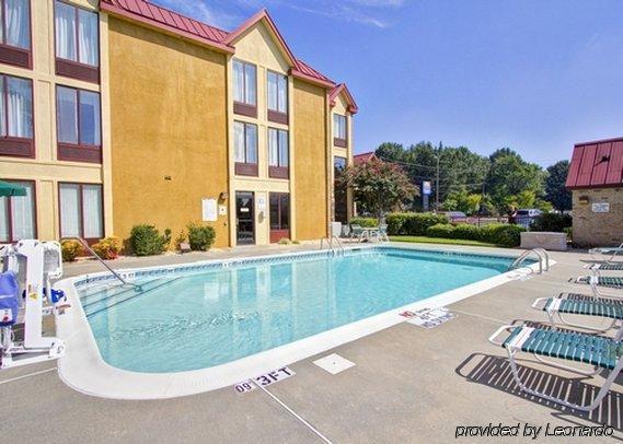 Comfort Inn & Suites Fuquay Varina Exterior photo